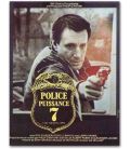 Police puissance 7 - 47" x 63"