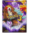 Pokémon 3: The Movie - 47" x 63" - Original French Poster