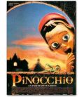 Pinocchio - 47" x 63"