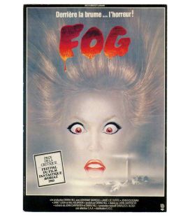 Fog - Carte postale avec l'affiche française