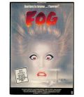 The Fog - Postcard with US poster