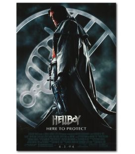 Hellboy - 27" x 40" - Original US Poster