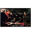 Le Batard de Dieu - Set of 15 French Lobby Card