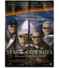 Space cowboys - 47" x 63"