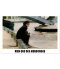 Rein que des mensonges - Set of 8 French Lobby Card