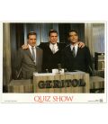 Quiz Show - Set of 9 Original French Lobby Card