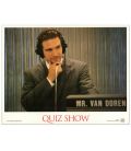 Quiz Show - Set of 9 Original French Lobby Card