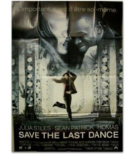 Save the Last Dance - 47" x 63"