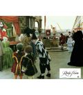 Rouge Venise - Pochette de 12 photos d'exploitation originale