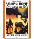 Sammy And Rosie Get Laid - 47" x 63"