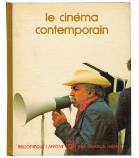 Le cinéma contemporain - Livre