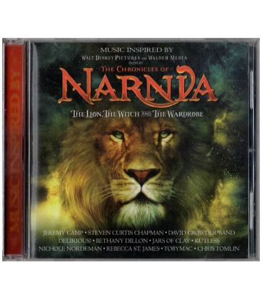 Le monde de Narnia - Trame sonore - CD