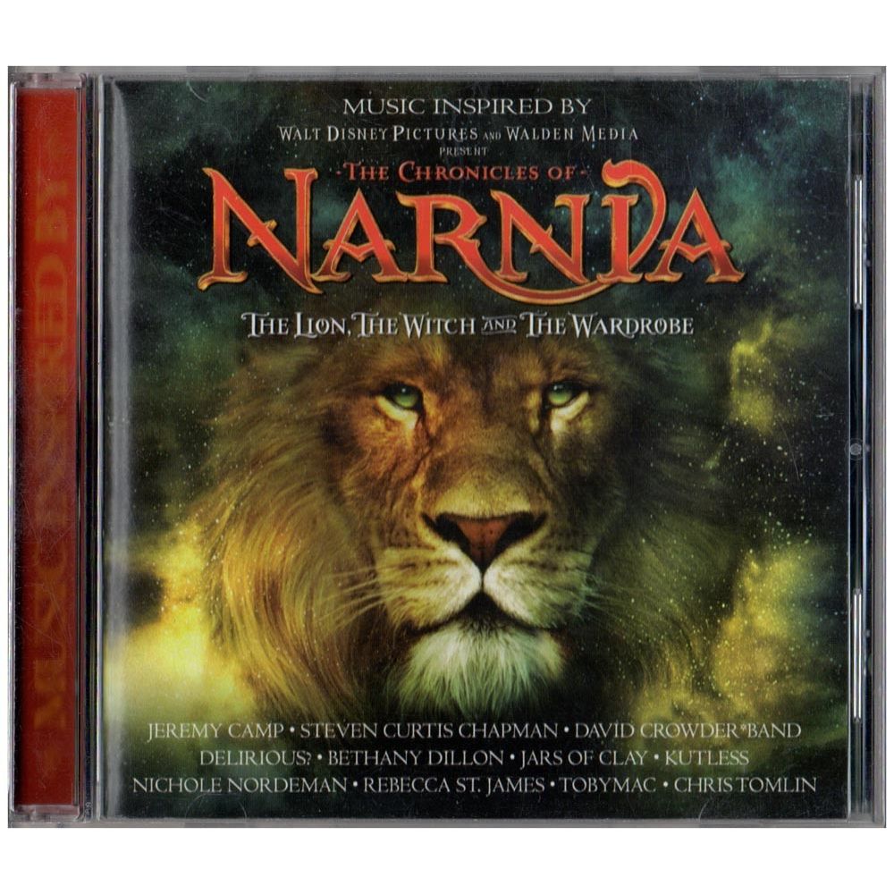 Narnia ASLAN IS NOT A TAME LION CD