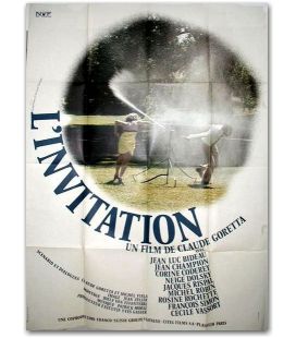 L'Invitation - 47" x 63"