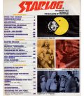Starlog N°76 - Novembre 1983 - Ancien magazine américain avec Star Wars