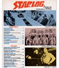 Starlog N°77 - Décembre 1983 - Ancien magazine américain avec L'Etoffe des héros