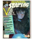 Starlog Magazine N°89 - December 1984 with Jane Badler