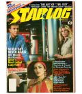 Starlog Magazine N°75 - October 1983 with James Bond