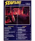 Starlog Magazine N°51 - October 1981 with Star Wars and Indiana Jones