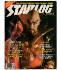 Starlog N°41 - Décembre 1980 - Ancien magazine américain avec Flash Gordon