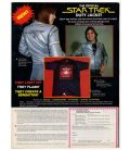 Starlog N°33 - Avril 1980 - Ancien magazine américain avec Kirk Douglas et Farrah Fawcett