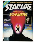 Starlog N°43 - Février 1981 - Ancien magazine américain avec Scanners
