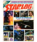 Starlog Magazine N°36 - July 1980 with Star Wars