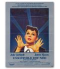 A Star is Born - 47" x 63" - Vintage Original French Poster