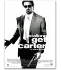 Get Carter - 47" x 63" - Large Original French Movie Poster