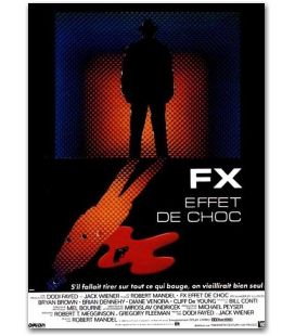 FX effet de choc - 47" x 63"