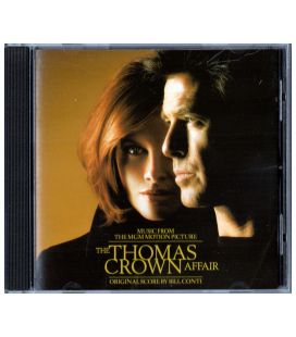 The Thomas Crown Affair - Soundtrack - CD