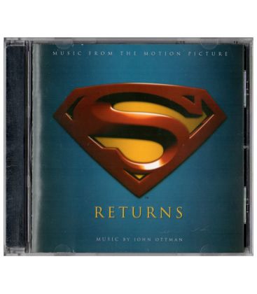 Superman Returns - Soundtrack - CD