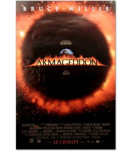 Armageddon - 27" x 40"