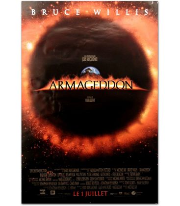 Armageddon - 47" x 63"