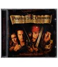 Pirates of the Caribbean: The Curse of the Black Pearl - Soundtrack - CD