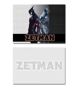 Zetman - Bloc notes