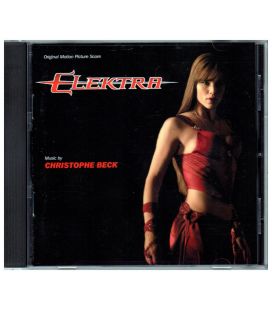 Elektra - Soundtrack - CD
