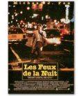 Brights Lights, Big City - 47" x 63" - Vintage Large Original French Movie Poster