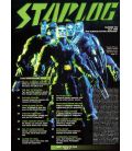 Starlog Magazine N°252 - July 1998 with X-Files