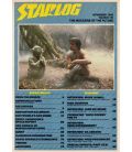 Starlog N°40 - Novembre 1980 - Ancien magazine américain avec Star Wars