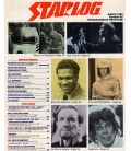Starlog Magazine N°80 - March 1984 with Star Wars