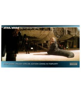 Star Wars Trilogy Special Edition - Promo Card P2