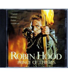 Robin Hood: Prince of Thieves - Soundtrack - CD