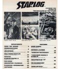 Starlog N°65 - Décembre 1982 - Ancien magazine américain avec Star Wars