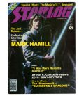 Starlog N°65 - Décembre 1982 - Ancien magazine américain avec Star Wars