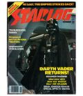 Starlog N°35 - Juin 1980 - Ancien magazine américain avec Darth Vader