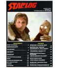 Starlog N°37 - Août 1980 - Ancien magazine américain avec Star Wars
