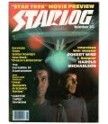 Starlog Magazine N°30 - Vintage January 1980 issue with Star Trek