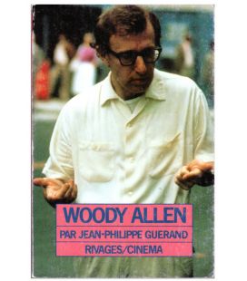 Woody Allen by Jean-Philippe Guérand - Book