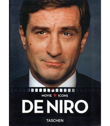 Robert de Niro : Movie Icons - Book